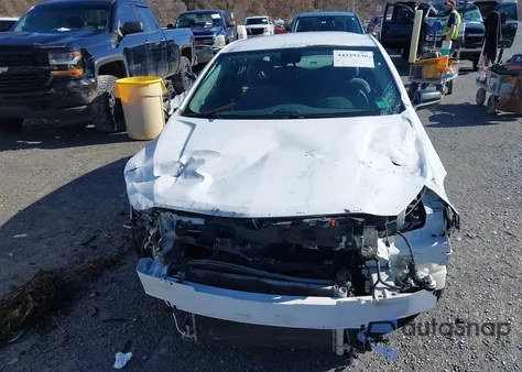 2014 Chevrolet Malibu 1Ls z USA, uszkodzony, nr VIN 1G11B5SL6EF162957